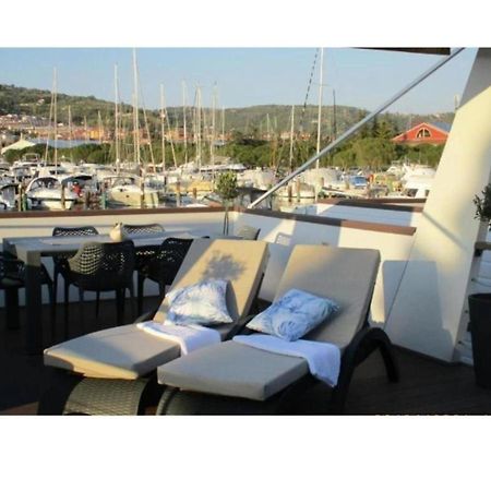 Floating House - Sunset Villa Portorož Kültér fotó
