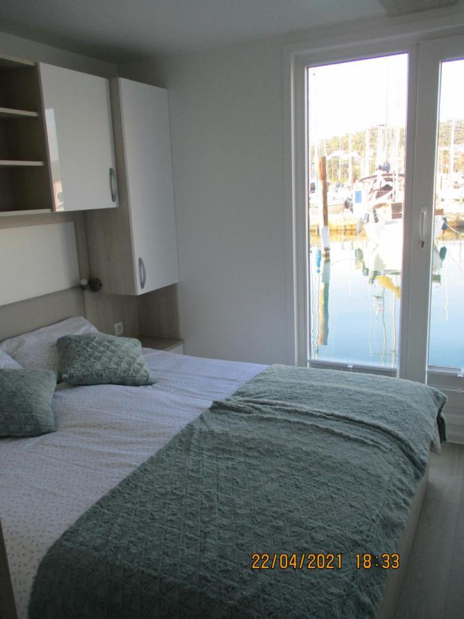 Floating House - Sunset Villa Portorož Kültér fotó