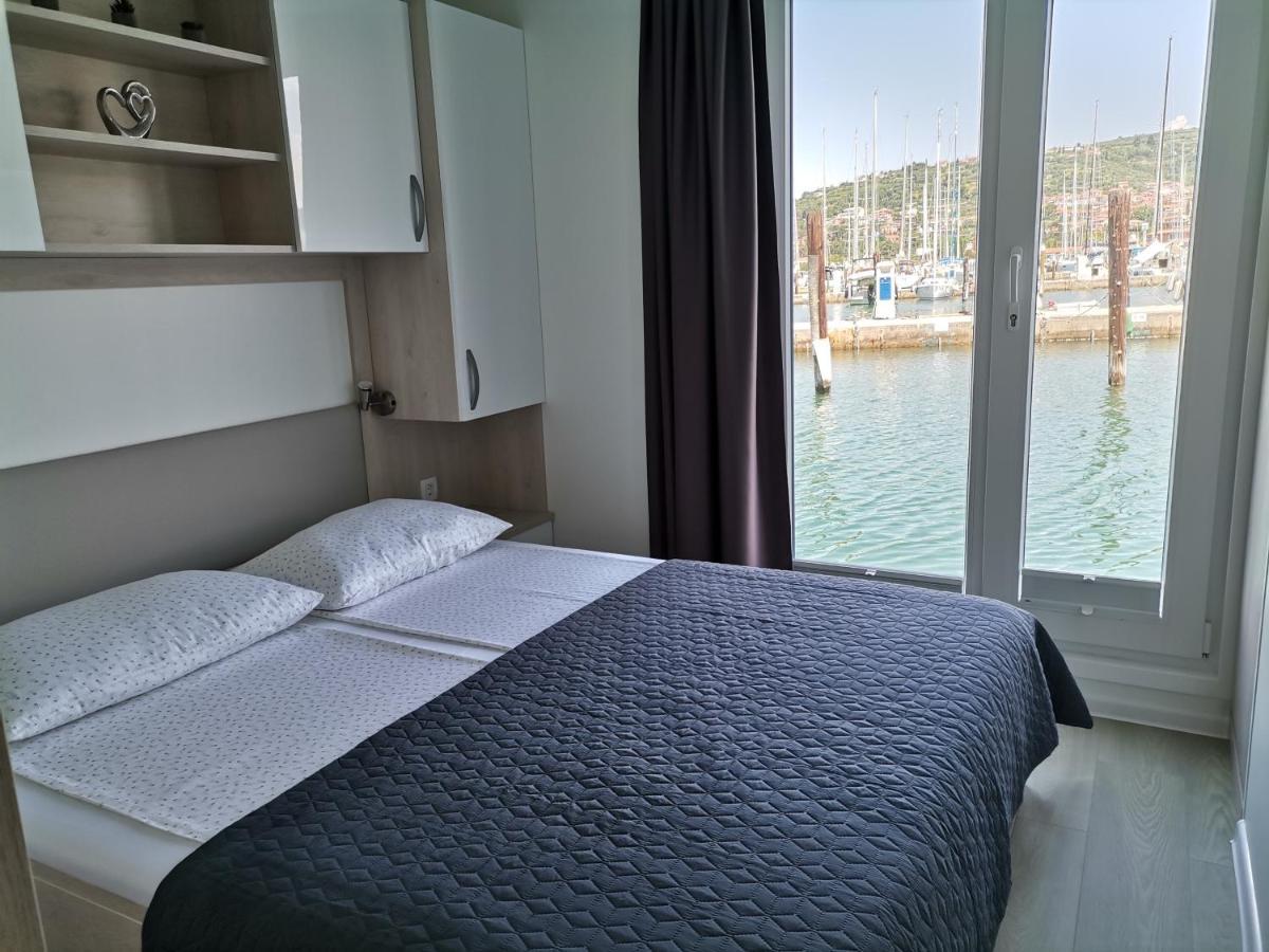 Floating House - Sunset Villa Portorož Kültér fotó