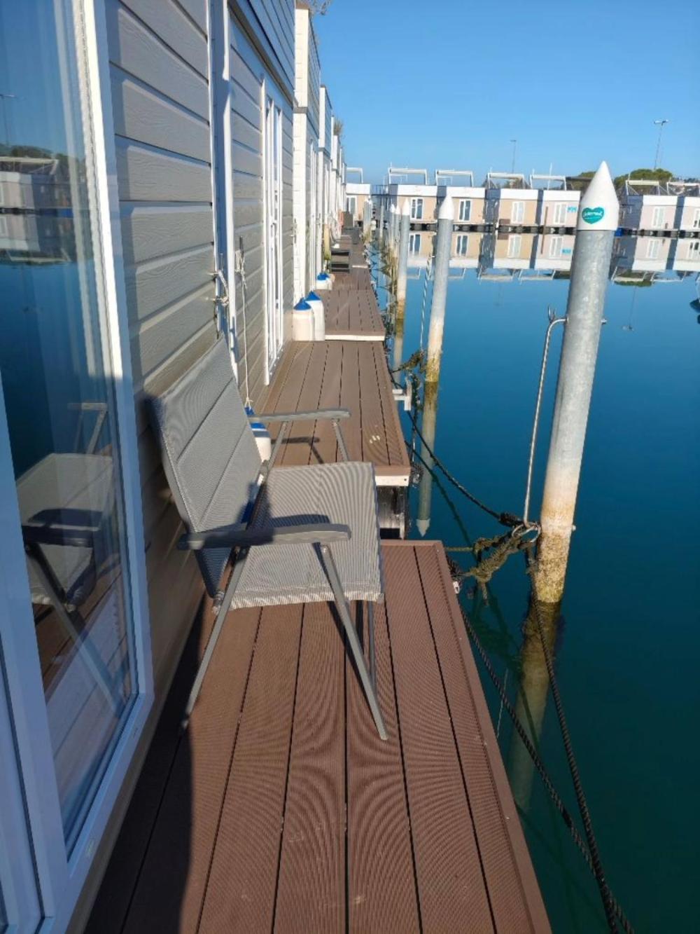 Floating House - Sunset Villa Portorož Kültér fotó